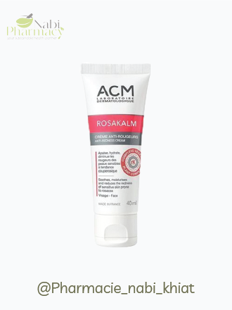 Acm Rosakalm Crème Anti-Rougeurs 40 Ml